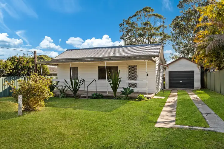 Main view of Homely house listing, 12 Ocean Parade, Noraville NSW 2263