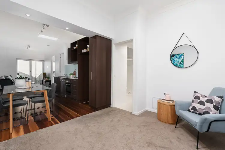 Third view of Homely apartment listing, 14/31 Moreland Street, Footscray VIC 3011