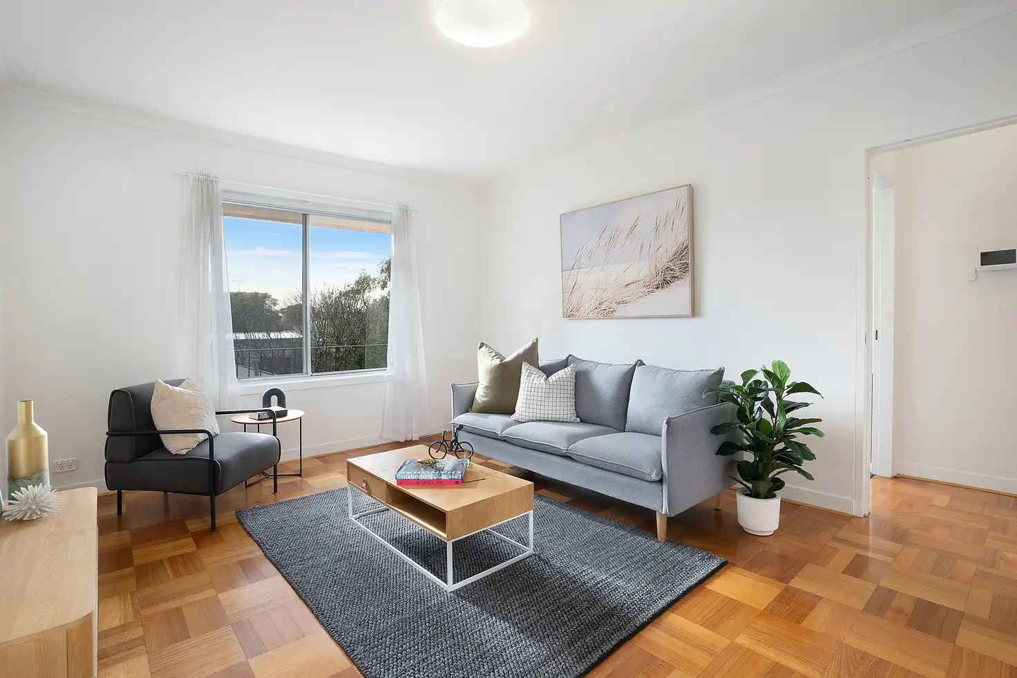 Main view of Homely apartment listing, 5/213 Gordon Street, Footscray VIC 3011