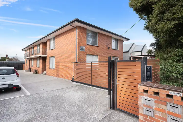 Sixth view of Homely apartment listing, 5/213 Gordon Street, Footscray VIC 3011