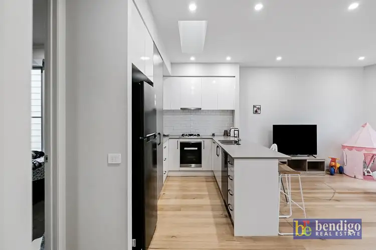 Second view of Homely house listing, 34B Havlin Street West, Bendigo VIC 3550