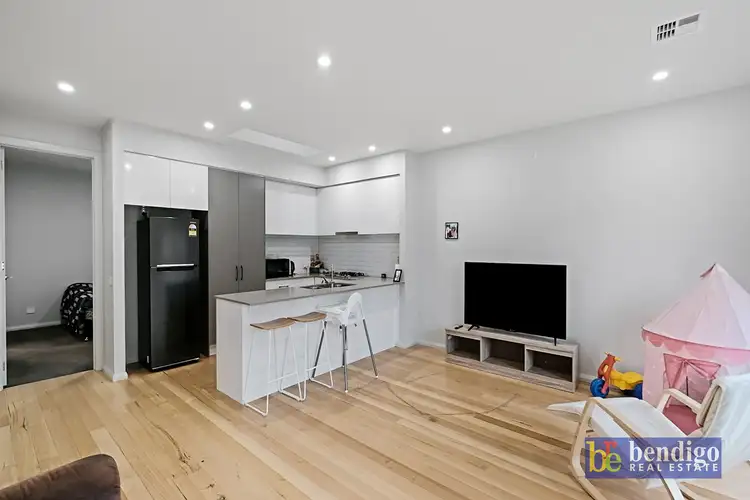 Third view of Homely house listing, 34B Havlin Street West, Bendigo VIC 3550