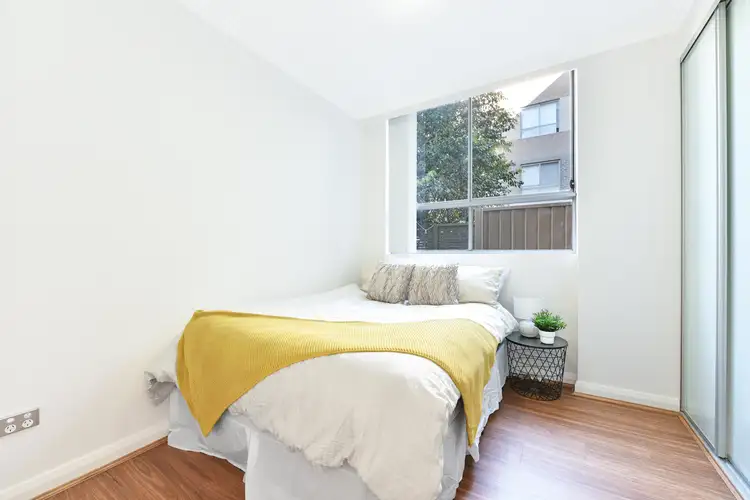 Sixth view of Homely apartment listing, HG11/81-86 Courallie Avenue, Homebush West NSW 2140