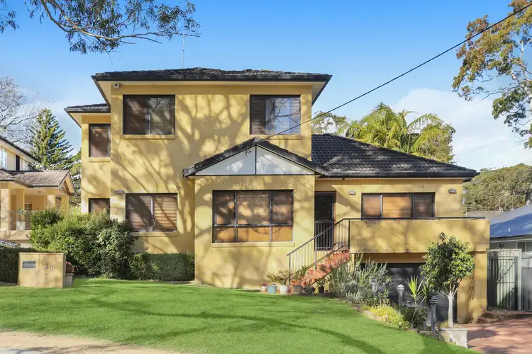 120 Taren Road, Caringbah South NSW 2229
