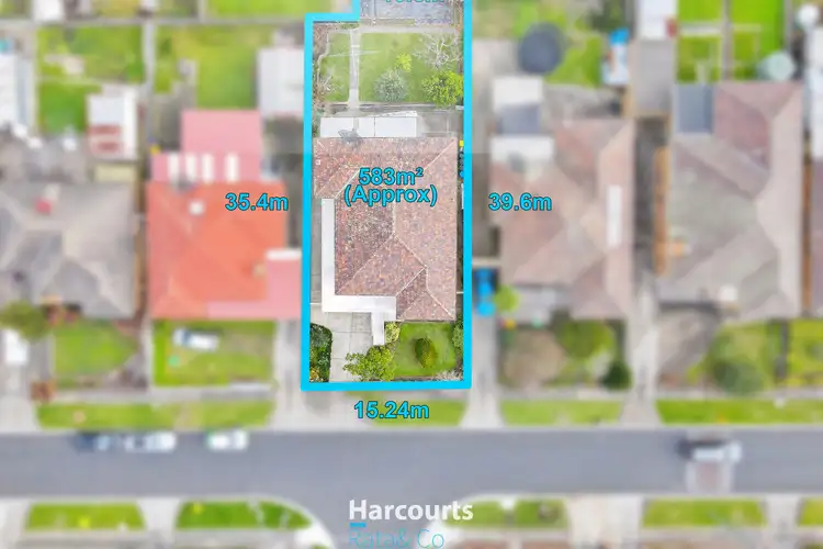 Second view of Homely house listing, 13 Mount View Road, Thomastown VIC 3074