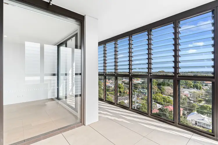 Third view of Homely apartment listing, 71/117-119 Pacific Highway, Hornsby NSW 2077