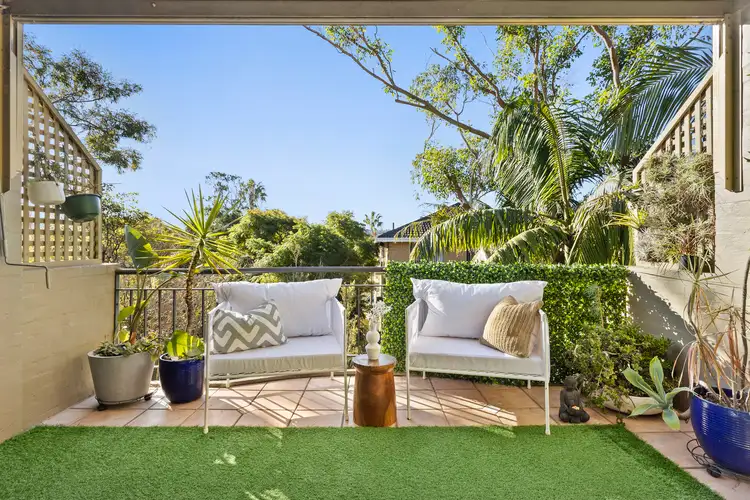 Second view of Homely apartment listing, 14/70-72 Howard Avenue, Dee Why NSW 2099