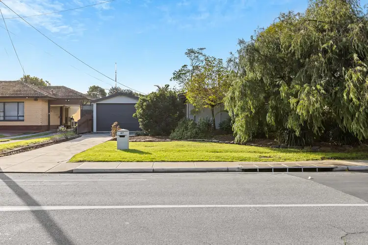 Second view of Homely house listing, 47 David Terrace, Morphett Vale SA 5162