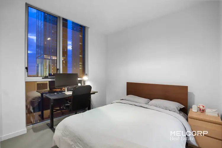 Fourth view of Homely apartment listing, 2103/8 Franklin Street, Melbourne VIC 3000