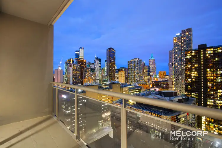 Fifth view of Homely apartment listing, 2103/8 Franklin Street, Melbourne VIC 3000