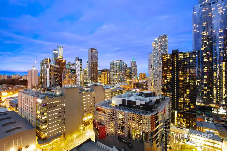 Sixth view of Homely apartment listing, 2103/8 Franklin Street, Melbourne VIC 3000