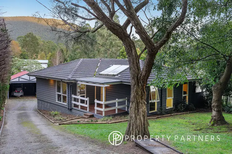 Main view of Homely house listing, 104 Wonga Road, Millgrove VIC 3799
