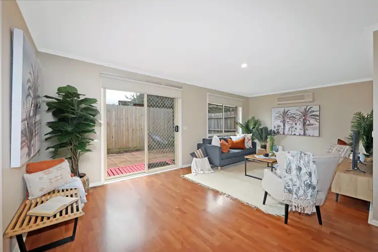 Second view of Homely unit listing, 2/19 Sweet Gum Avenue, Narre Warren VIC 3805