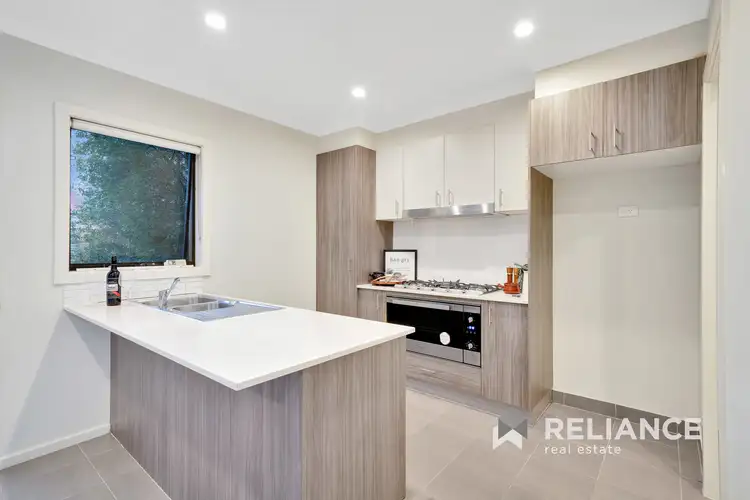 Fifth view of Homely townhouse listing, 7 Tumstone Lane, Williams Landing VIC 3027