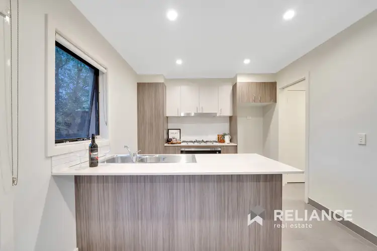 Sixth view of Homely townhouse listing, 7 Tumstone Lane, Williams Landing VIC 3027