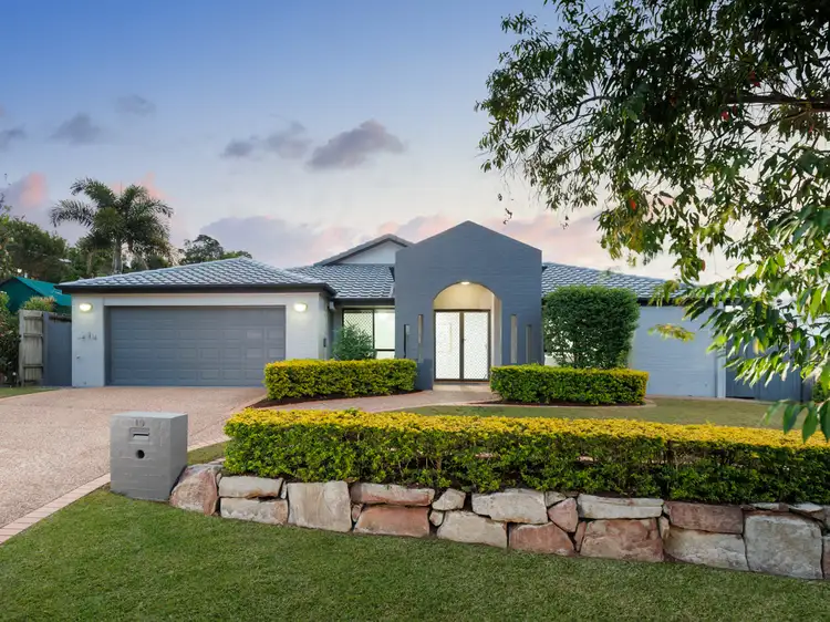 Main view of Homely house listing, 19 Colthouse Place, Sinnamon Park QLD 4073