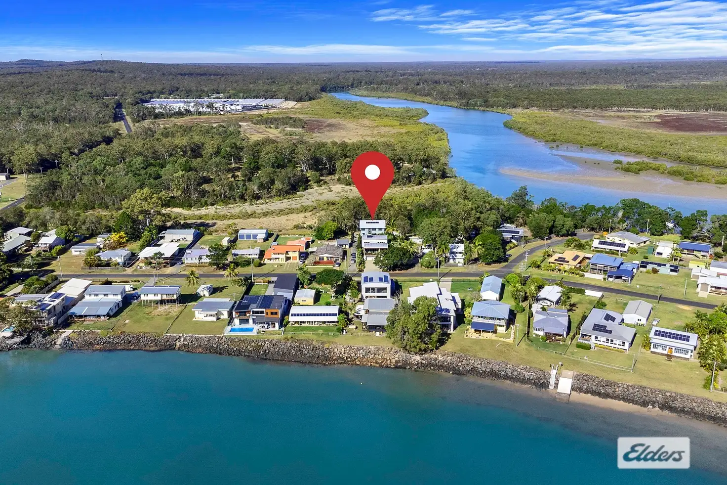 Main view of Homely house listing, 45 Moreton Street, Toogoom QLD 4655