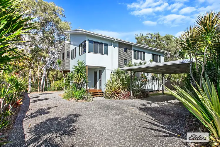 Third view of Homely house listing, 45 Moreton Street, Toogoom QLD 4655