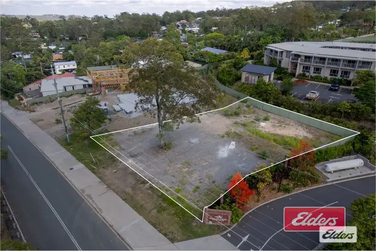 Main view of Homely land listing, 140-142 Beenleigh Redland Bay Road, Cornubia QLD 4130