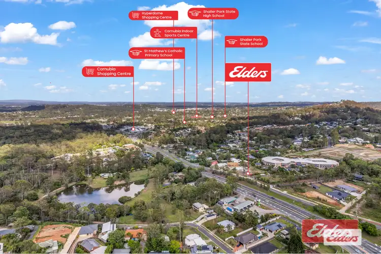 Third view of Homely land listing, 140-142 Beenleigh Redland Bay Road, Cornubia QLD 4130