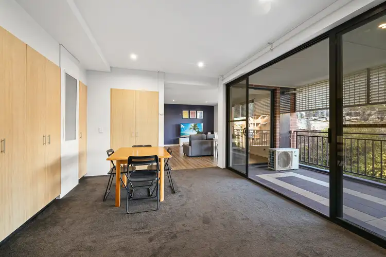 Fifth view of Homely apartment listing, A21/14 Quarry Master Drive, Pyrmont NSW 2009