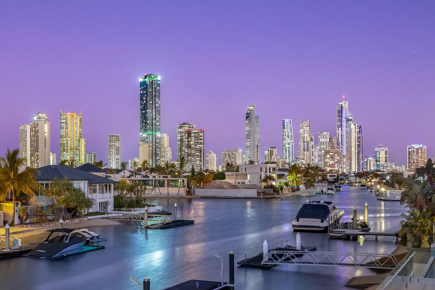 Main view of Homely house listing, 118 Commodore Drive, Paradise Waters QLD 4217