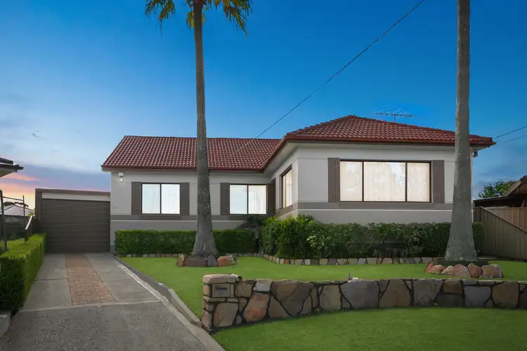 21 Gail Place, Bankstown NSW 2200
