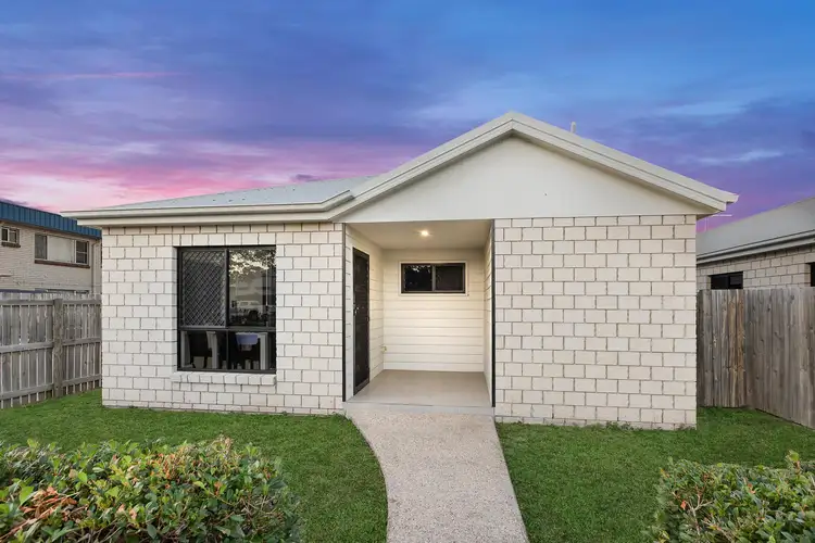 Main view of Homely unit listing, 1/87 West Street, Allenstown QLD 4700