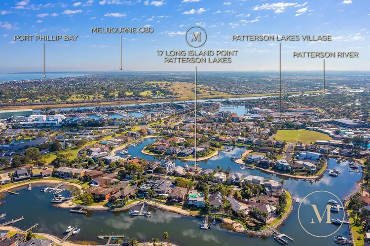 Second view of Homely house listing, 17 Long Island Point, Patterson Lakes VIC 3197