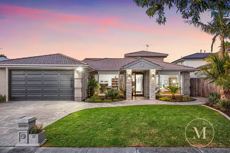 Fifth view of Homely house listing, 17 Long Island Point, Patterson Lakes VIC 3197