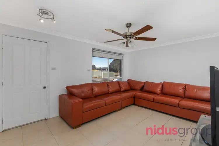 Second view of Homely semi-detached listing, 1A Macina Place, St Clair NSW 2759