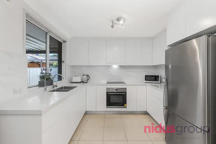 Third view of Homely semi-detached listing, 1A Macina Place, St Clair NSW 2759