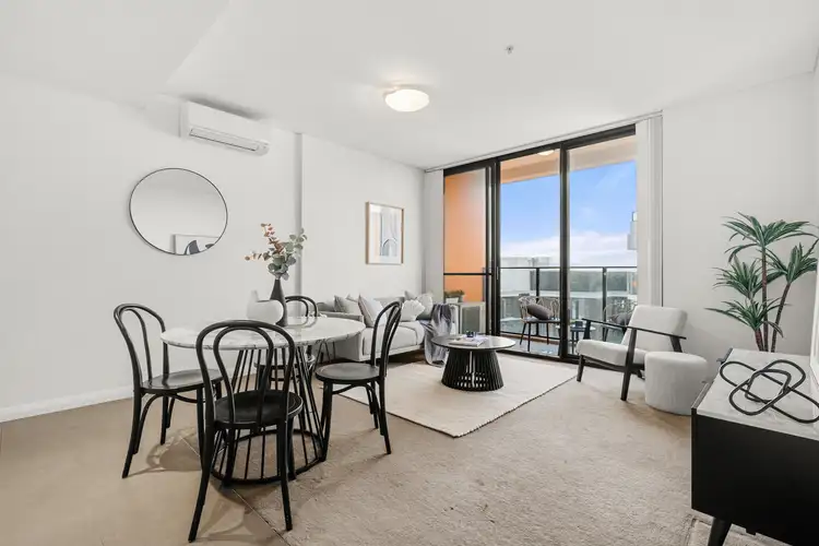 Main view of Homely apartment listing, 1701/157 Redfern Street, Redfern NSW 2016