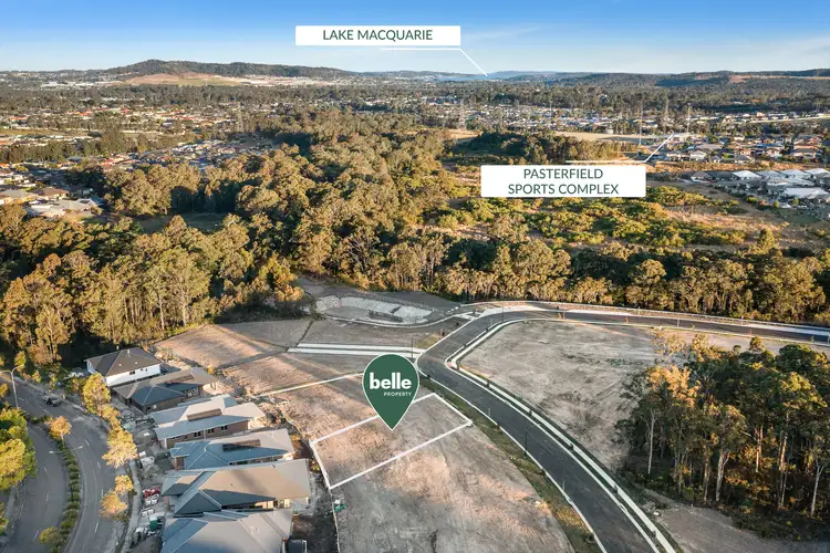 LOT 9, 1 Portland Drive, Cameron Park NSW 2285