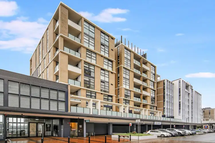 Third view of Homely apartment listing, 701/5 Village Place, Kirrawee NSW 2232