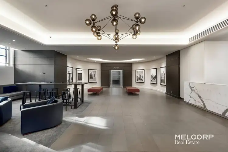 Sixth view of Homely apartment listing, 703/340 Russell Street, Melbourne VIC 3000