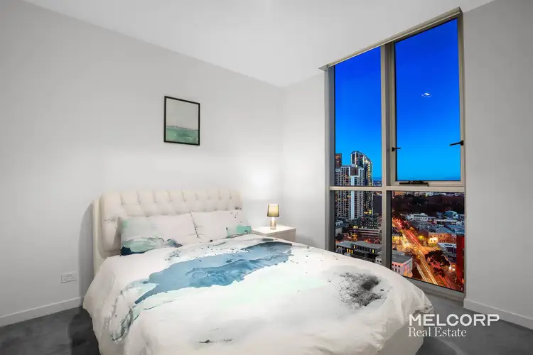 Fourth view of Homely unit listing, 3607/483 Swanston Street, Melbourne VIC 3000
