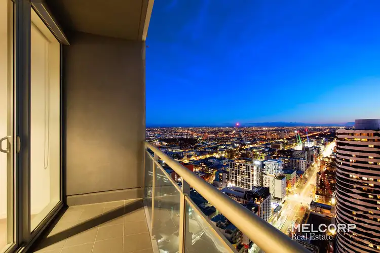 Fifth view of Homely unit listing, 3607/483 Swanston Street, Melbourne VIC 3000