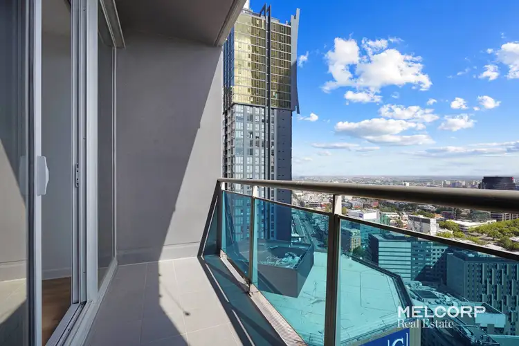 Sixth view of Homely unit listing, 3607/483 Swanston Street, Melbourne VIC 3000