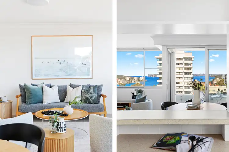 Sixth view of Homely apartment listing, 14/20-22 Birkley Road, Manly NSW 2095