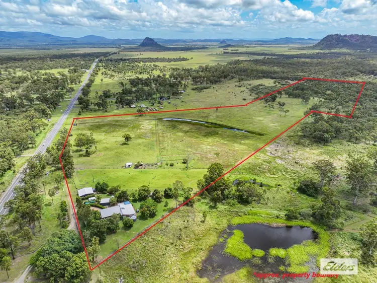 Second view of Homely rural property listing, 232 Mulara Roads, Bondoola QLD 4703
