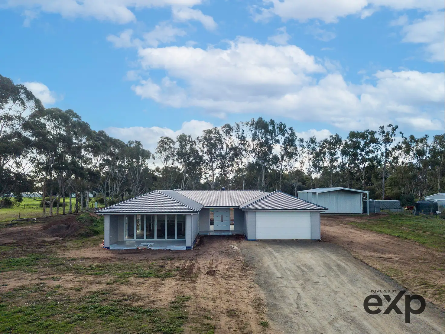 Main view of Homely rural property listing, 91 Dogleg Road, Gawler Belt SA 5118