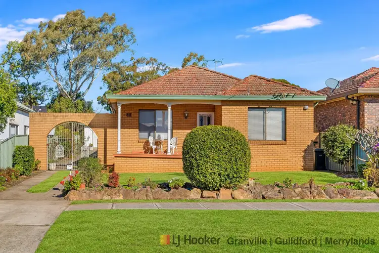 36 Constance Street, Guildford NSW 2161