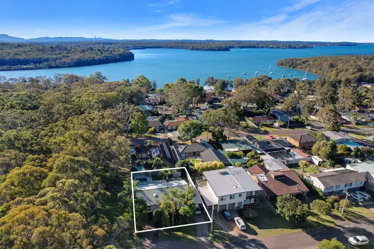 Second view of Homely house listing, 35 Railway Street, Wyee Point NSW 2259