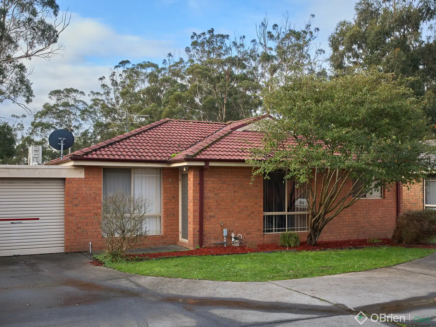 Main view of Homely unit listing, 6/3 Gumleaf Place, Drouin VIC 3818