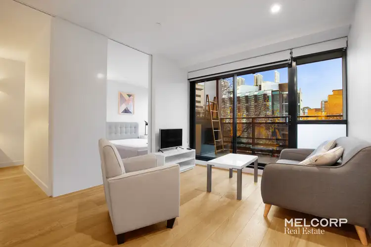 Second view of Homely apartment listing, 312/83 Flemington Road, North Melbourne VIC 3051