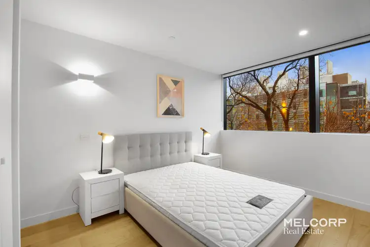 Third view of Homely apartment listing, 312/83 Flemington Road, North Melbourne VIC 3051