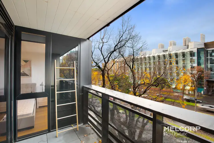 Sixth view of Homely apartment listing, 312/83 Flemington Road, North Melbourne VIC 3051