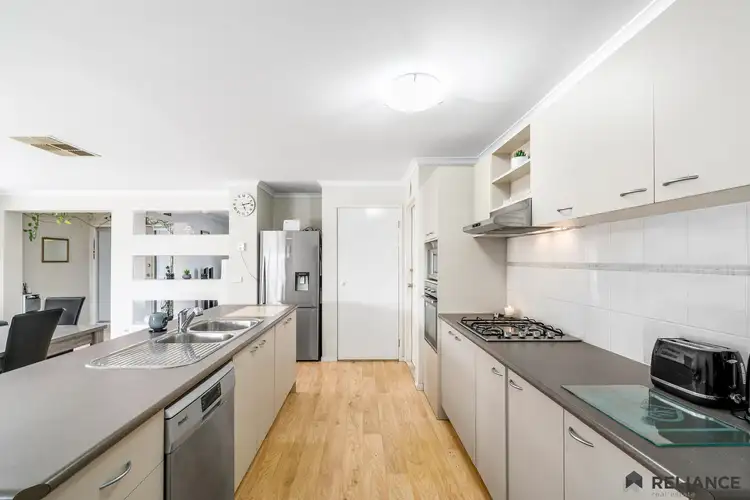 Second view of Homely house listing, 48 Featherhead Way, Harkness VIC 3337