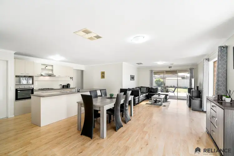 Third view of Homely house listing, 48 Featherhead Way, Harkness VIC 3337